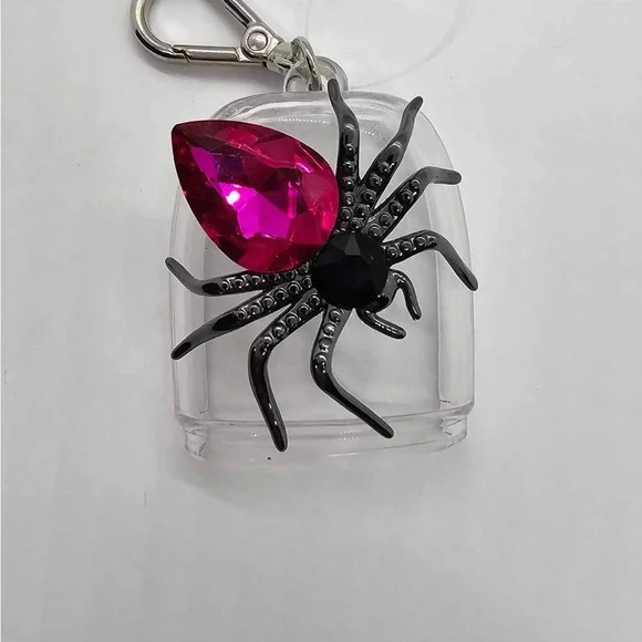 Bath and Body Works Gem Spider PocketBac holder. - Picture 2 of 2